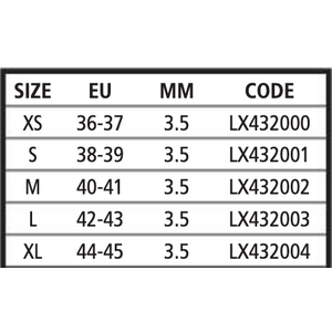 Cressi Low Boot 2mm neoprene skor