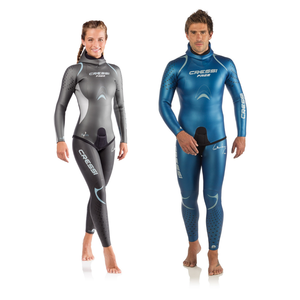 Cressi Freediving wetsuits