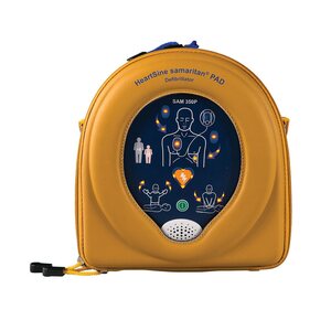 HeartSine Samaritan PAD 350P Semi Automatic Defibrillator