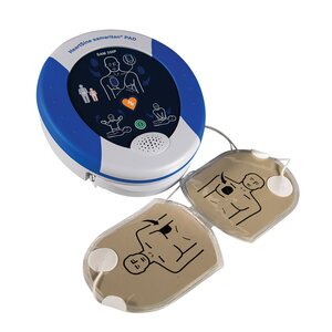 HeartSine Samaritan PAD 350P Semi Automatic Defibrillator