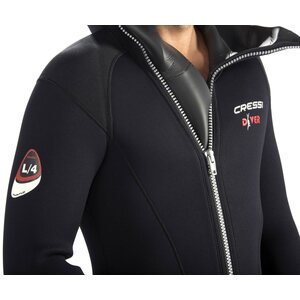 Cressi Diver 5mm neopresuit