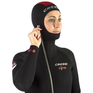 Cressi Diver 5mm neopresuit