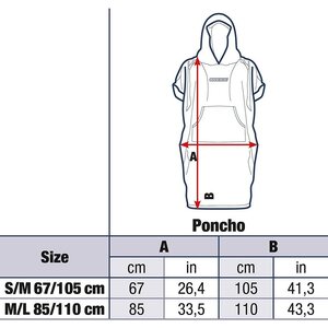 Cressi Poncho