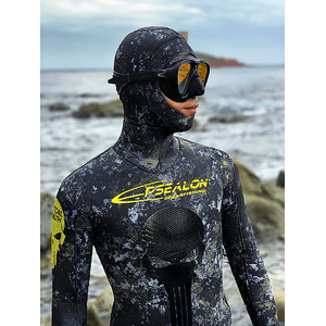 Epsealon Tactical stealth 3mm wetsuit
