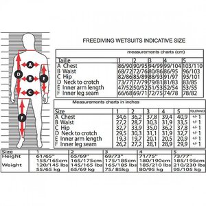 Epsealon Tactical stealth 3mm wetsuit