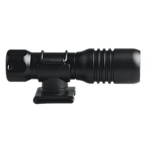 Epsealon Minilamp and holder for diving mask