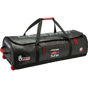 Good storage and transport bags for equipment.