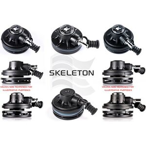 Apeks Skeleton Inflation Valve