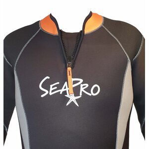 SeaPro Seal Safe 5 Unisex Märkäpuku, 5mm Myynnissä vain myymälässä