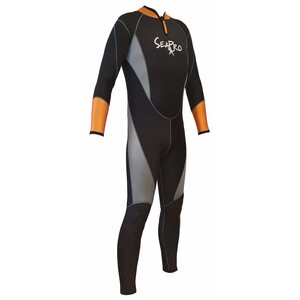 SeaPro Seal Safe 5 Unisex Märkäpuku, 5mm Myynnissä vain myymälässä