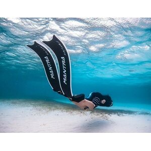 Cetma Composites Mantra carbon fiber fins, just blade if we don't have foot pockets in the store