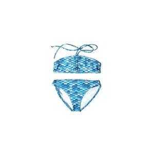 Kuaki Merenneidon Bikini Setti vain 1€