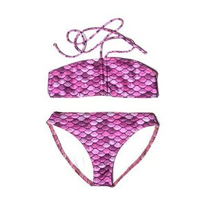 Kuaki Merenneidon Bikini Setti vain 1€