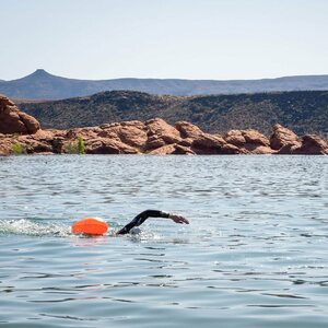 Blueseventy Buddy Swimmer Safety Buoy