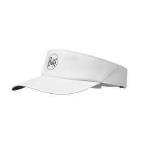 Buff Run Visor Solid