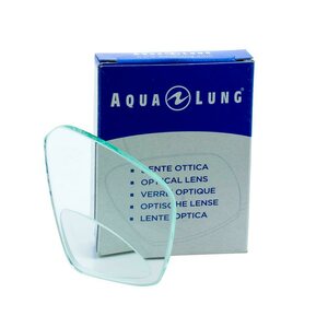 AquaLung Look Optical Lens PLUS / LEFT, 1 LENS