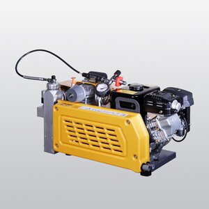 Bauer PE 100 Highpressurecompressor