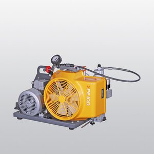 Bauer PE 100 Highpressurecompressor