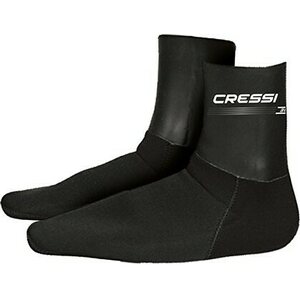 Cressi Sarago neoprene socks3mm or 5mm.