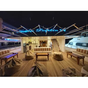 Egipto Liveaboard 24.11.2021-3.12.2021