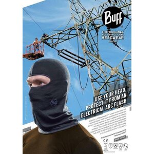 Buff ArcProtect + FR Balaclava työpäähine ammattilaisille