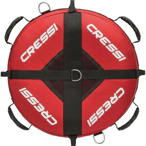 Cressi Vapaasukeltajan poiju lipulla
