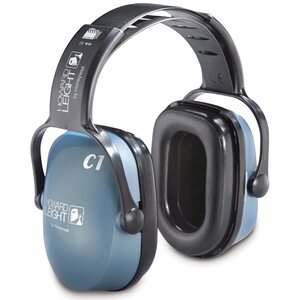 Honeywell Clarity C1 Hearing protection, headband