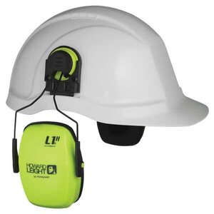 Honeywell Leightning L1H Kypärä kuulosuojain Hi-Vis