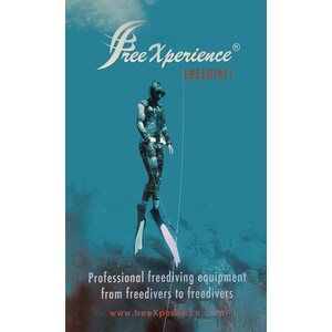 FreeXperience Nenäklipsi Mini