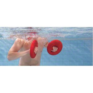 Beco Aqua Disc käsivastukset veteen