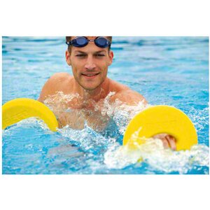 Beco Aqua Disc käsivastukset veteen