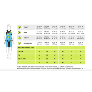 Michael Phelps XPRESSO Woman