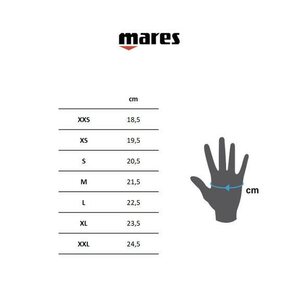 Mares Flexa Classic 3mm Neoprenhandschuhe
