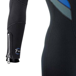 Cressi Castoro plus 7mm neopreenipuku lady
