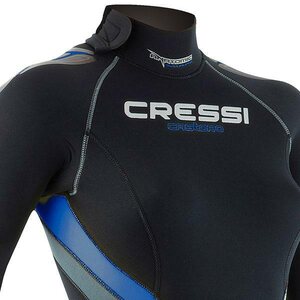 Cressi Castoro plus 7mm neopreenipuku lady