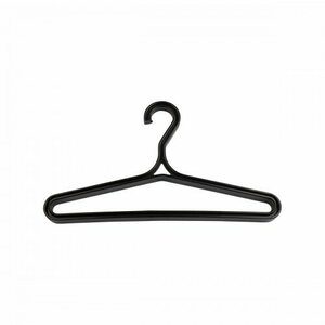 Standard hanger for wetsuits