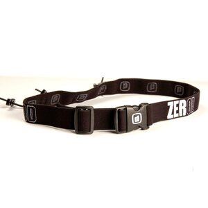 Zerod Race belt numerovyö pidikkeillä