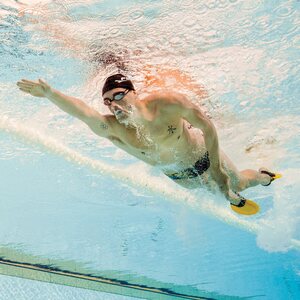 Finis Positive Drive räpylät