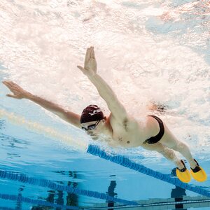 Finis Positive Drive räpylät