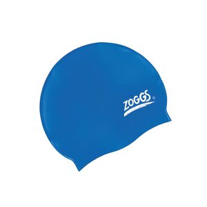 Zoggs Silicone Swim Cap