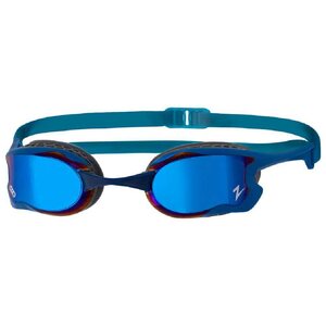 Zoggs Raptor Titanium Mirror Goggle