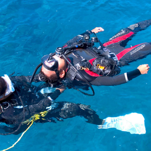 Padi Rescue Diver Kurssi