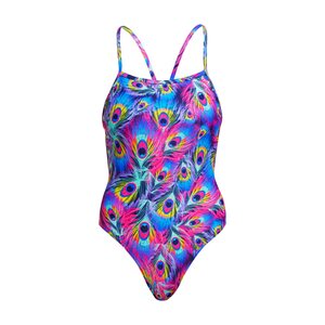 FUNKY Peacock Paradise swimming suit