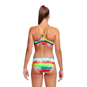 FUNKY Fankita Dye Hard bikini bottom