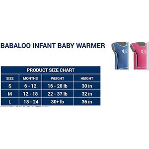 Cressi Baby Warmer
