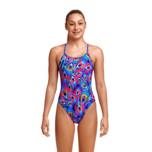 FUNKY Funkita Peacock Paradise uimapuku