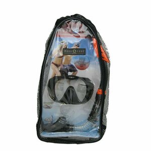 AquaLung Malibu LX Maski/snorkkelisetti