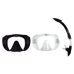 AquaLung Malibu LX Maski/snorkkelisetti