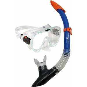 AquaLung Malibu LX Maski/snorkkelisetti