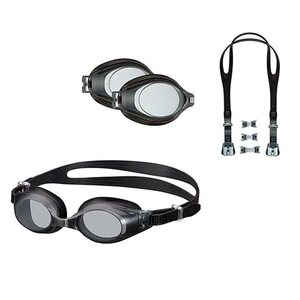 View Swipe lenses with plus and minusoptika